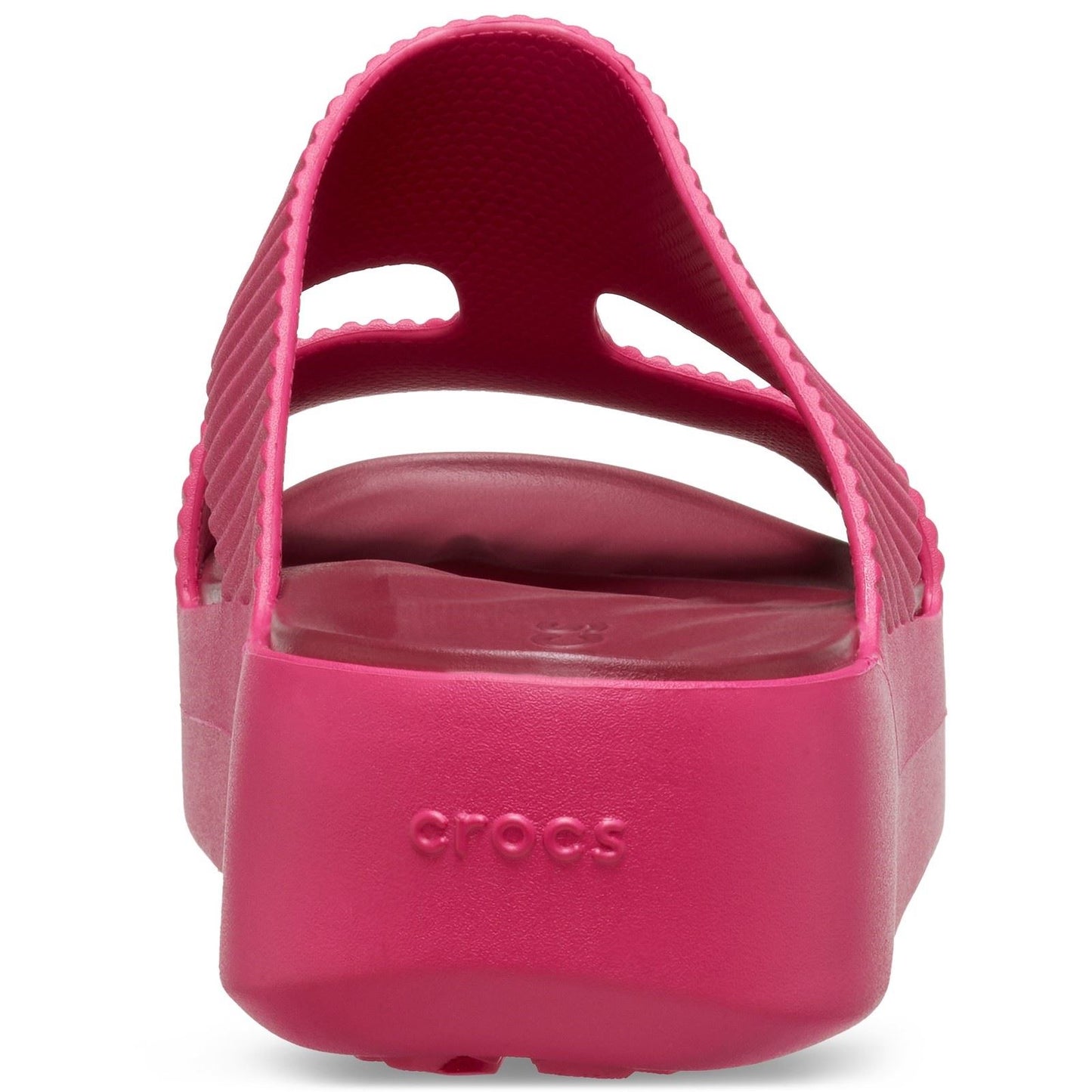 Crocs Getaway Platform Thermoplastic Women's Dragon Fruit Sandals