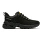 Caterpillar Surge Hiker Lo Waxy Nubuck Men's Black Lace-Up Shoes