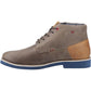 Pod Men's Aries Chukka Boot in Grey
