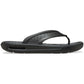 Crocs InMotion Flip Men's Black Sandals