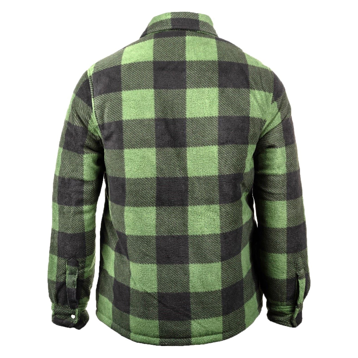Dickies Men's Portland Shirt in Green