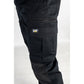 Caterpillar Men's Dynamic Trouser in Black