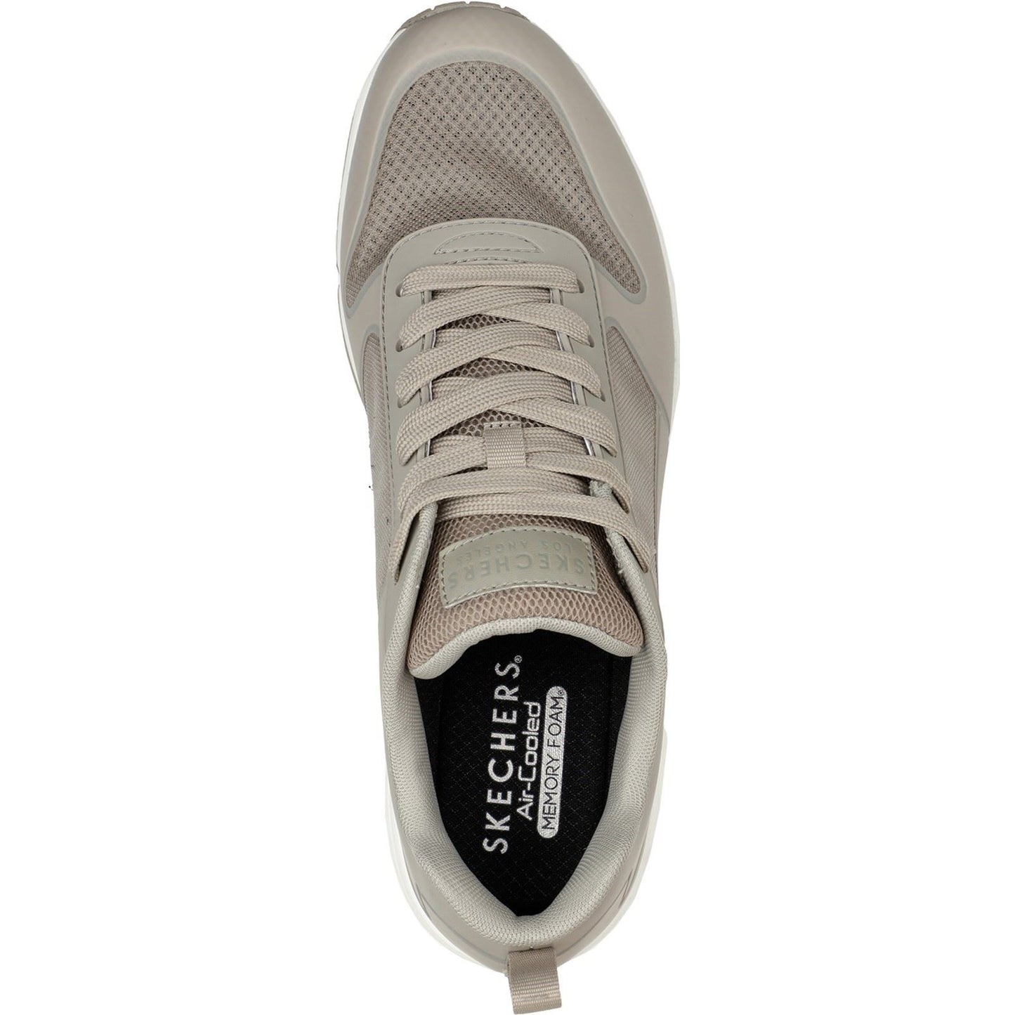 Skechers Men's Uno Sol Trainers in Taupe