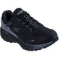 Skechers Performance Go Run Trail Altitude 2.0 Pine Ridge Leather Women's Black/Charcoal Hiking Boots