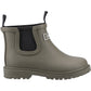 Cotswold Barton Synthetic Khaki Wellington Boots