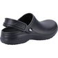 Skechers Workwear Riverbound Men's Black Clogs
