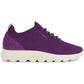 Geox Women's D Spherica A Sneakers in Purple
