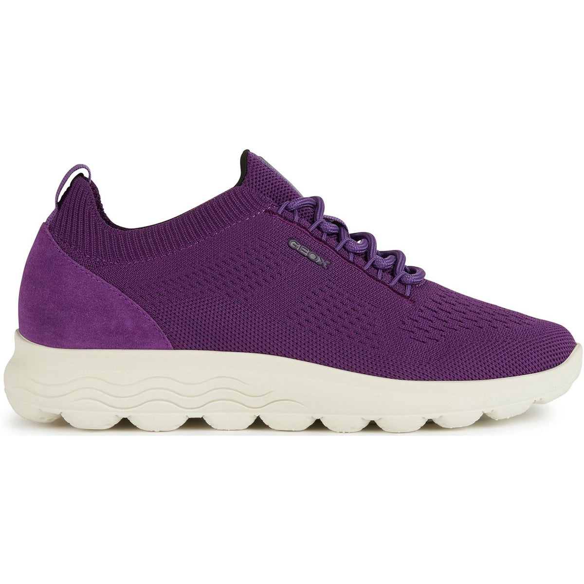 Geox Women's D Spherica A Sneakers in Purple