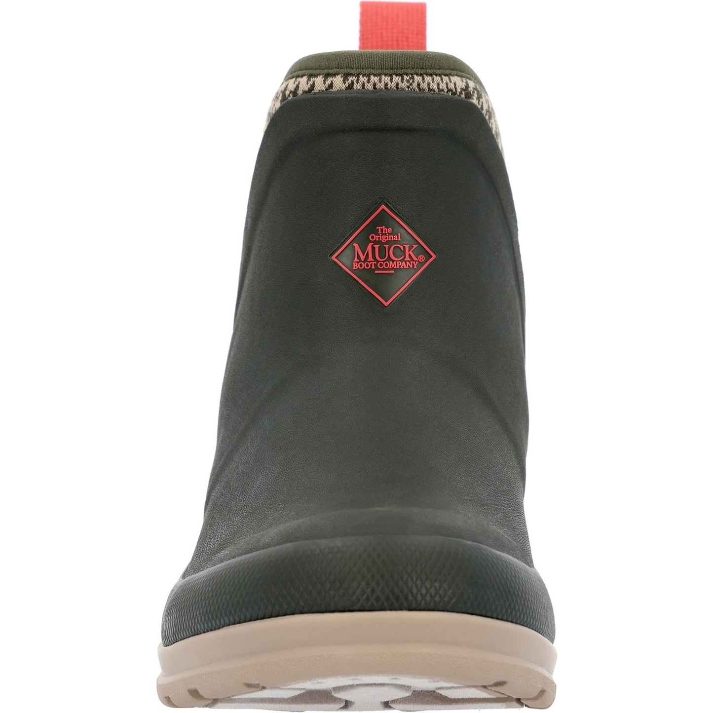 Muck Boots Women's Originals Ankle Wellingtons in Moss