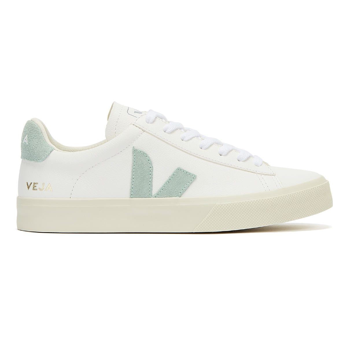 Veja - CP0502485A WOMENS CAMPO EXTRA WHITE/MATCHA