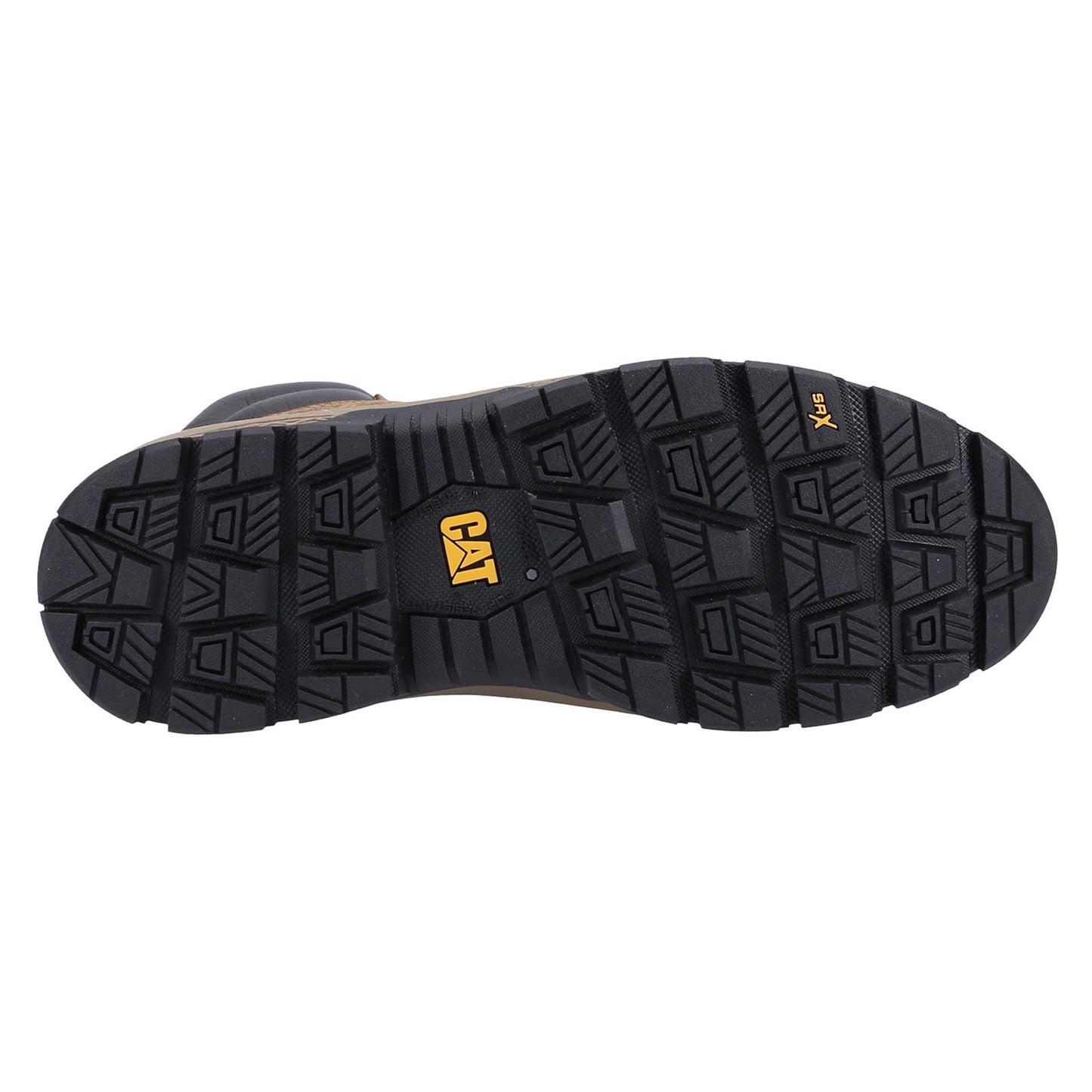 Caterpillar Men's Exposition Safety Boot in Pyramid