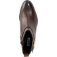 Dune Pemma Leather Women's Brown Boots