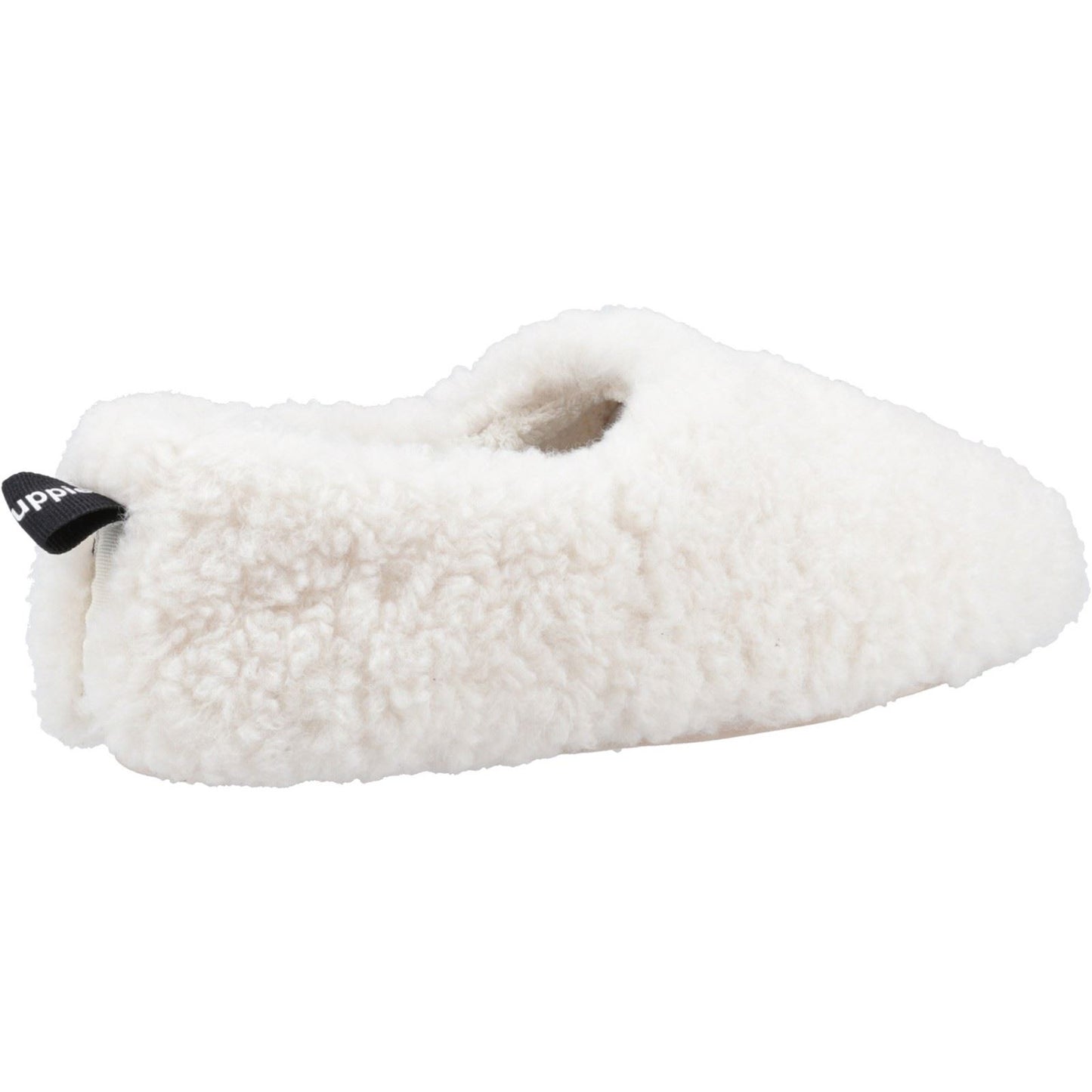 Hush Puppies Women's Emily Slippers in Cream