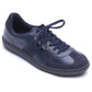 Base London Tommo Leather Men's NAVY Trainers