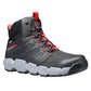 Timberland Pro Men's Morphix 6" Safety Boot in Black/Red