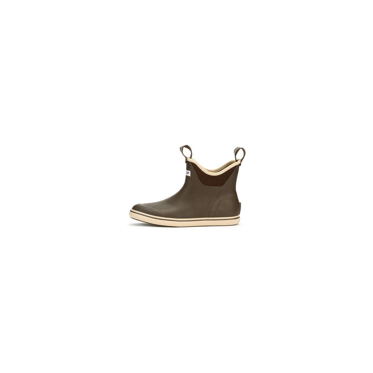 Xtratuf Women's Ankle Deck Boot in Brown