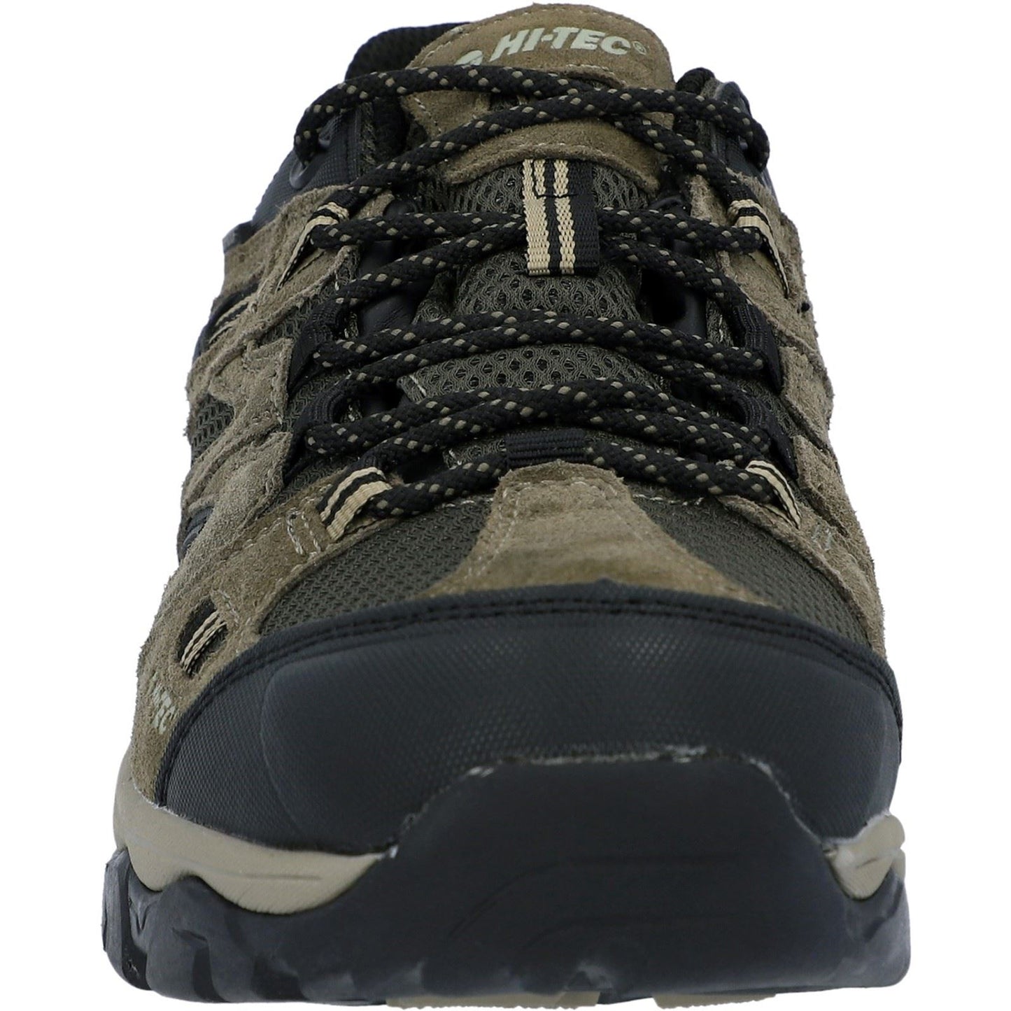 Hi-Tec Apex Lite Low Polyester Men's Taupe Hiking Boots