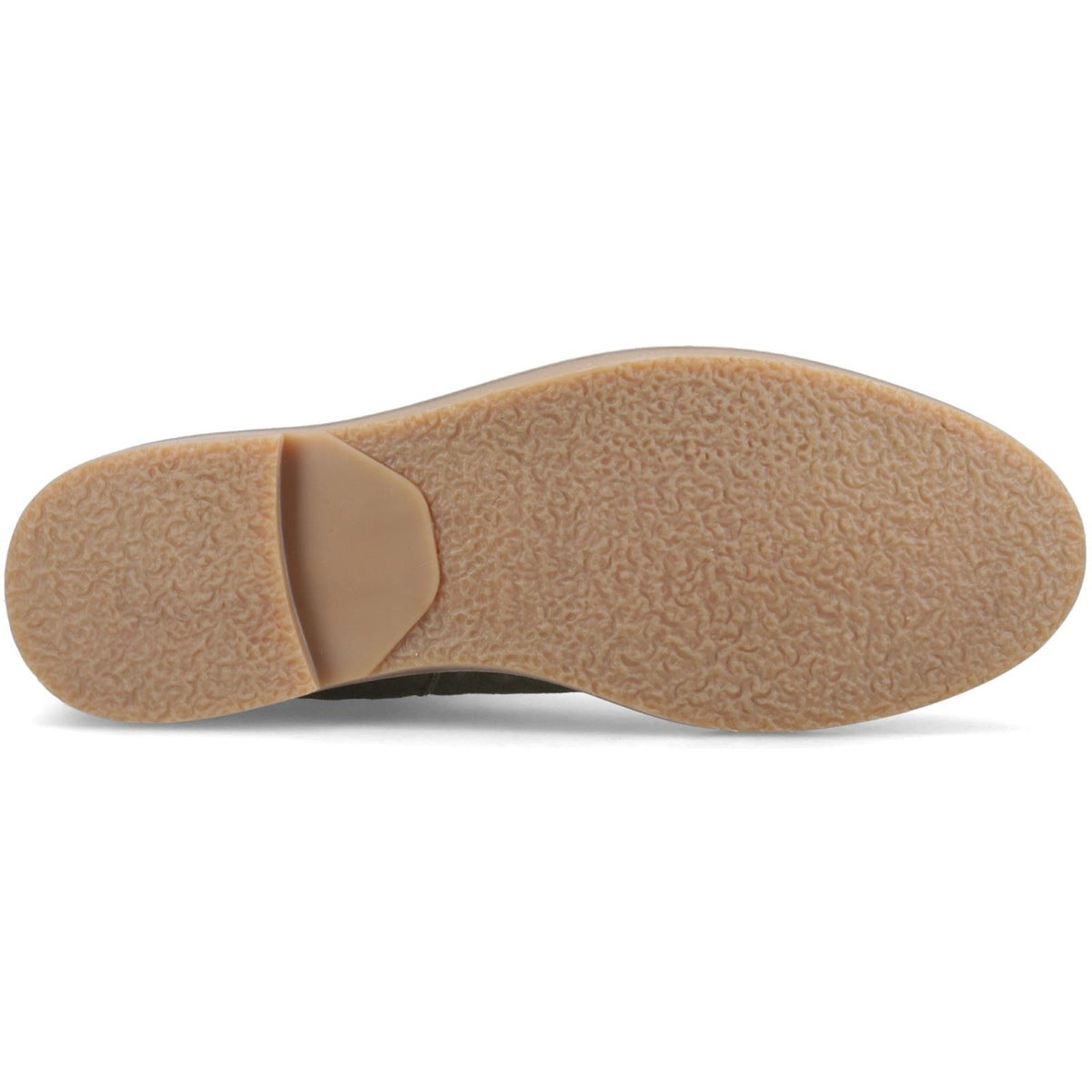 Hush Puppies Gareth Chelsea Leather Men's Khaki Boots