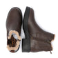 Blowfish Malibu - J2172-200 WOMENS VERA COZY DARK BROWN