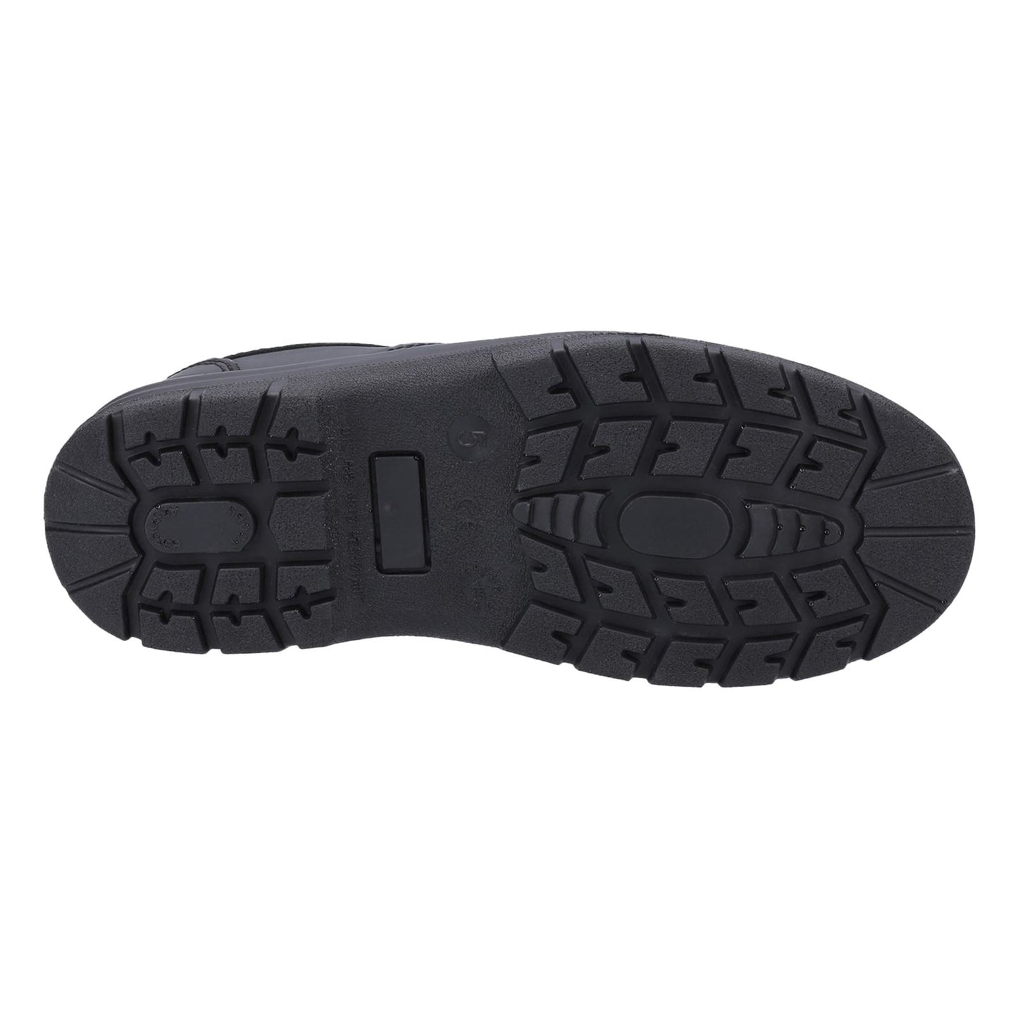 Amblers Safety Women's AS716C Safety Shoes in Black