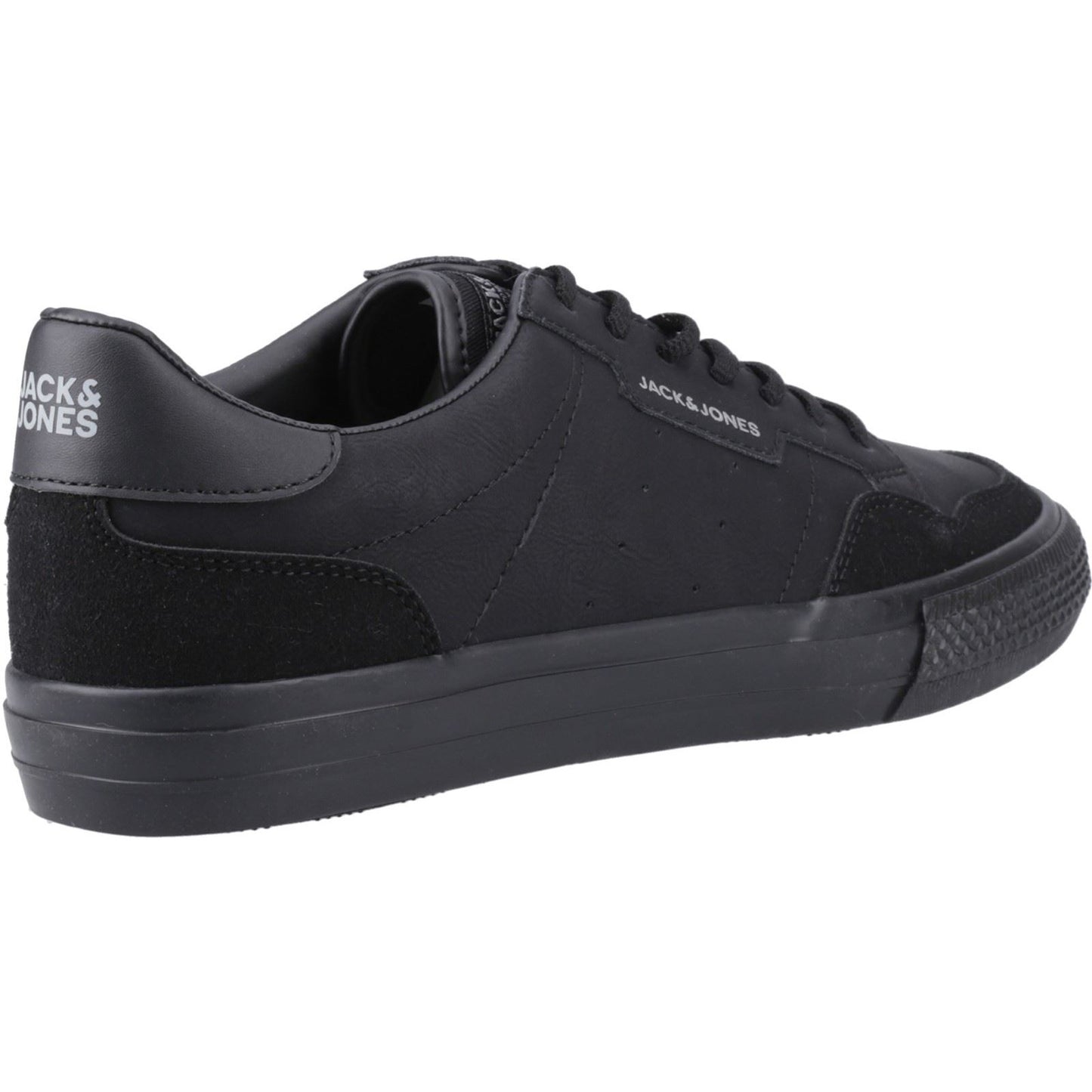 Jack & Jones Mordern Special Polyurethane Men's Anthracite Trainers