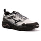 Mizuno Daichi LS Snow White/Carbon/Black Trainers