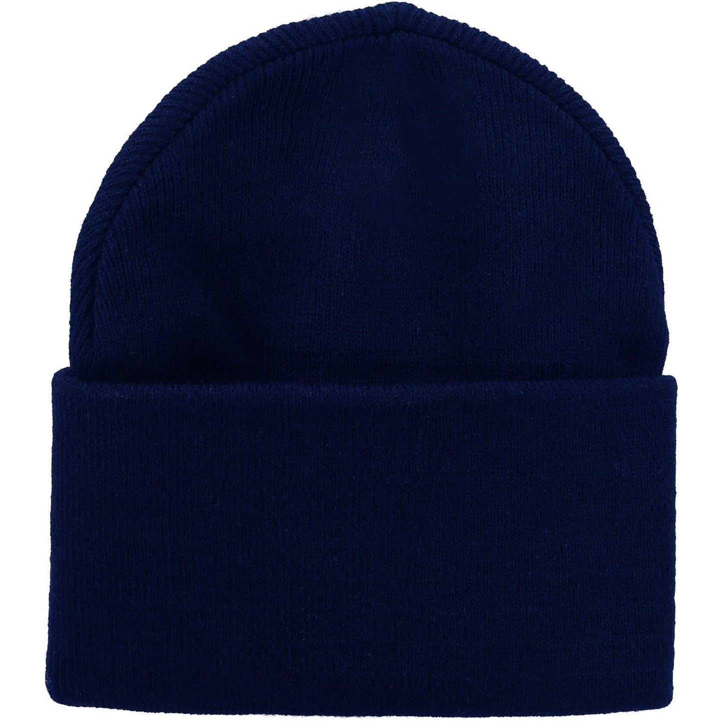 Dickies Acrylic Cuffed Unisex Adults's Blue Beanie Hat