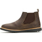 Hush Puppies Jenson Leather Men's Brown Boots
