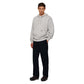 Dickies Men's Everyday Fleece Hoodie in Heather Gray