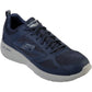 Skechers Men's Dynamight 2.0 Lace Up Memory Foam Trainer in Navy