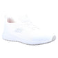 Skechers Workwear Squad SR Myton Textile Men's White Safety Trainers