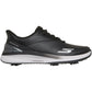 Skechers Blade Tour Men's Black Synthetic/ White Trim Golf Shoes