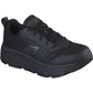 Skechers Workwear Relaxed Fit Textile Men's Black Safety Trainers