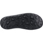 Hush Puppies Archer Leather Men's Black Sandals