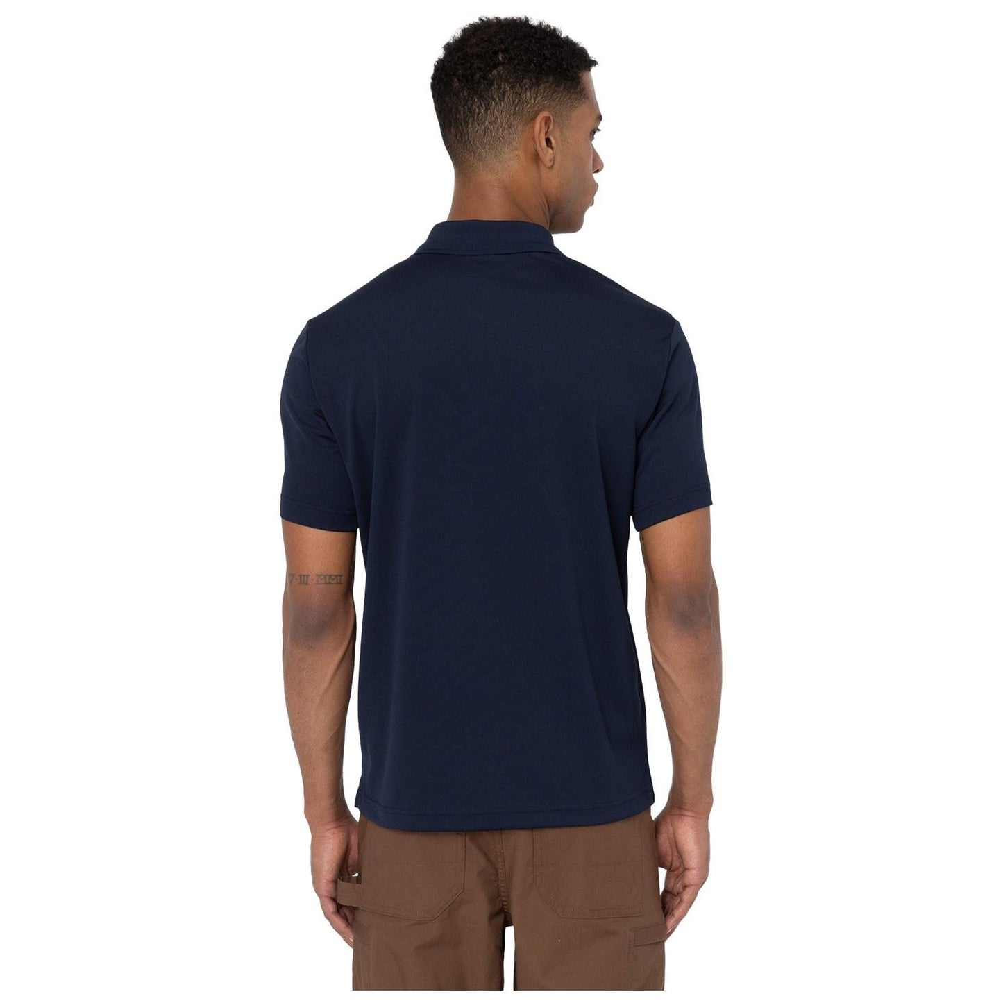 Dickies Men's Everyday Polo Shirt in Night Navy