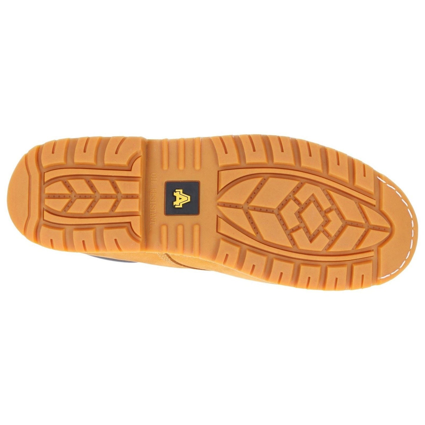 Amblers Safety FS7 Goodyear Welted Safety Boot in Honey