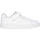 Skechers Quick Street Boy's White Trainers