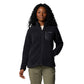 Columbia West Bend Full Zip Women's Black Fleece Jacket