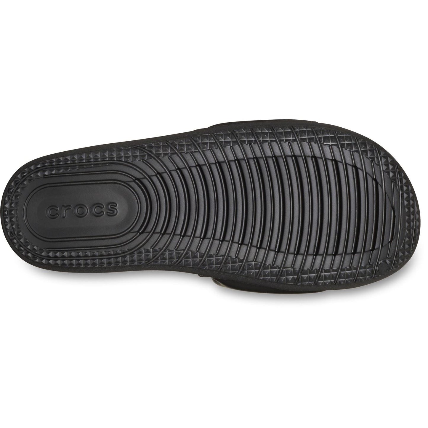 Crocs Crocs All Day EVA Men's Black Slides