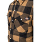 Dickies Men's Portland Shirt in Khaki