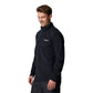 Columbia Steens Mountain Half Snap II Men's Black Fleece Jacket