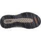 Skechers Men's Respected Elgin Shoes in Dark Brown