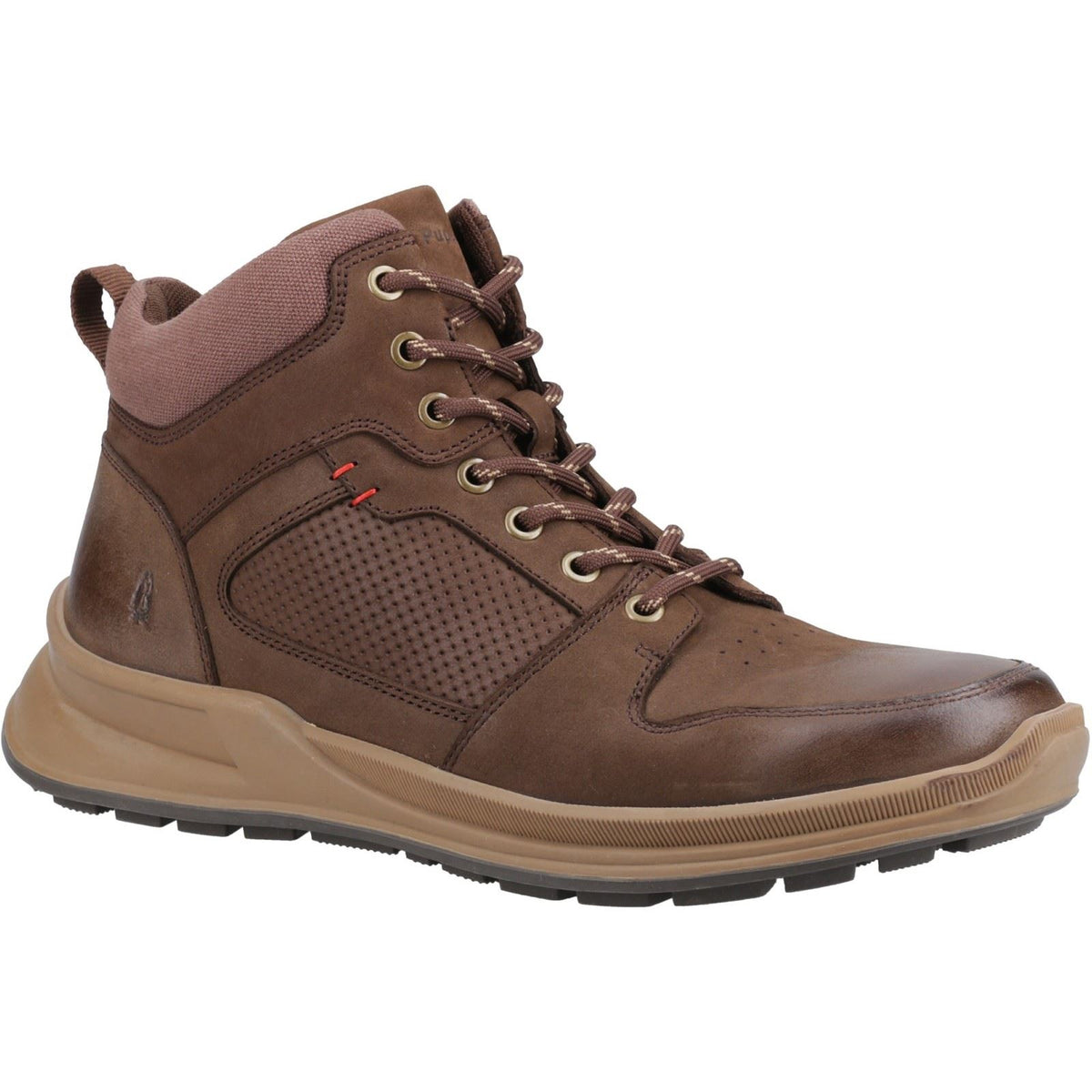 Hush Puppies Men's Arnie Boots in Brown