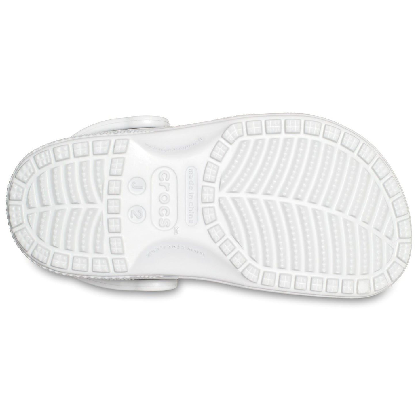 Crocs Kids' Classic Thermoplastic Atmosphere Loafers