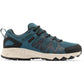 Columbia Peakfreak II Outdry Polyester Men's Everblue/Super Sonic Shoes