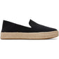 TOMS Women's Carolina Slipper in Black