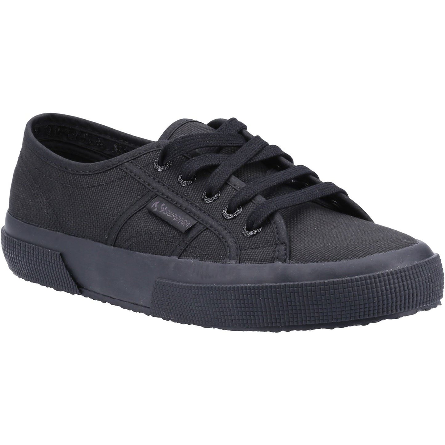 Superga Women's 2750 Cotu Classic in Black