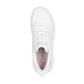 Skechers Women's Bobs Squad Waves Still Wading Trainers in White