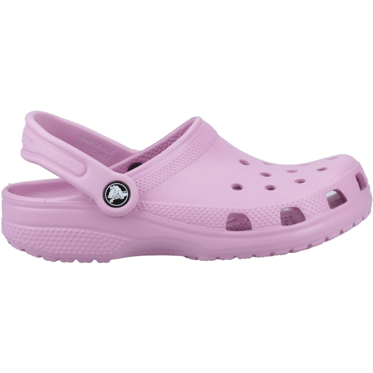 Crocs Kids' Classic Clog Thermoplastic Hydrangea Loafers