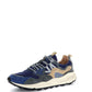 Flower Mountain Yamano 3 Men's Navy/Grey Trainers